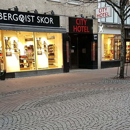 City Hotel Kristinehamn Zewnętrze zdjęcie
