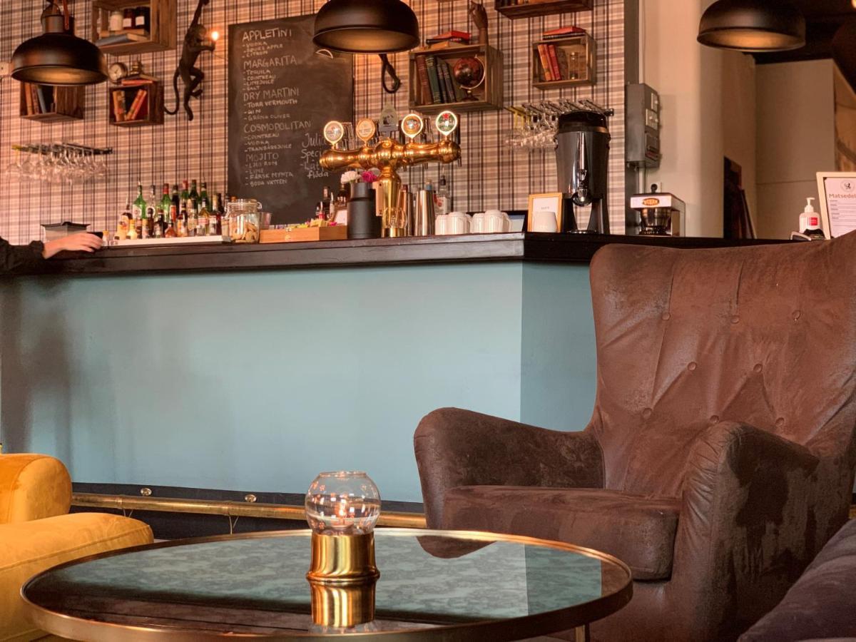 City Hotel Kristinehamn Zewnętrze zdjęcie