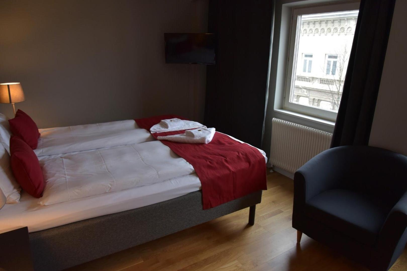 City Hotel Kristinehamn Zewnętrze zdjęcie