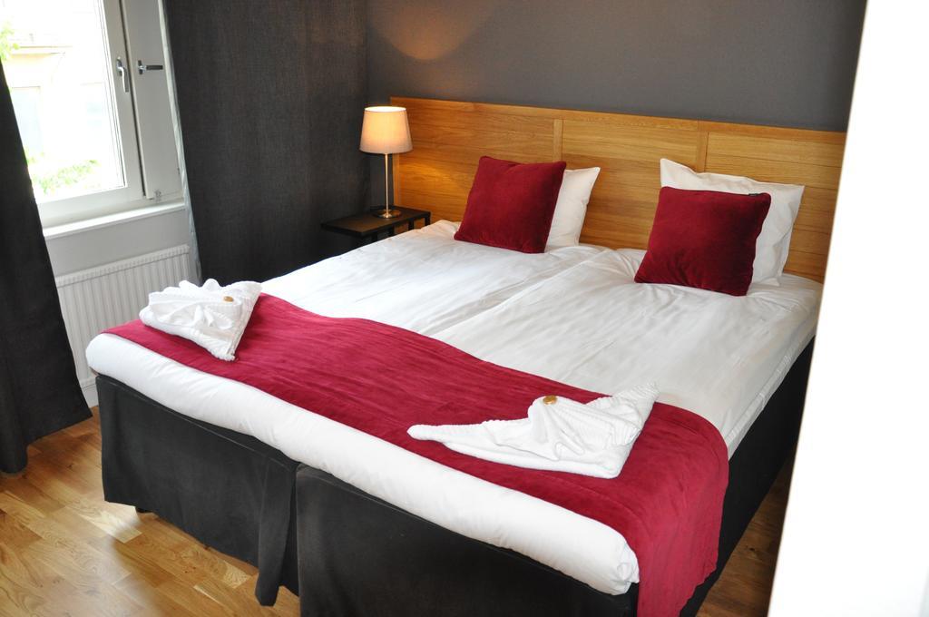 City Hotel Kristinehamn Zewnętrze zdjęcie