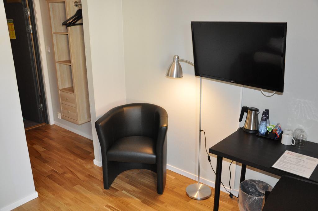 City Hotel Kristinehamn Zewnętrze zdjęcie