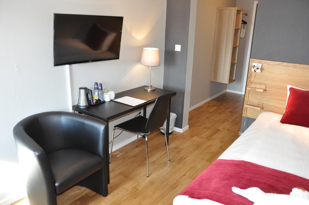 City Hotel Kristinehamn Zewnętrze zdjęcie