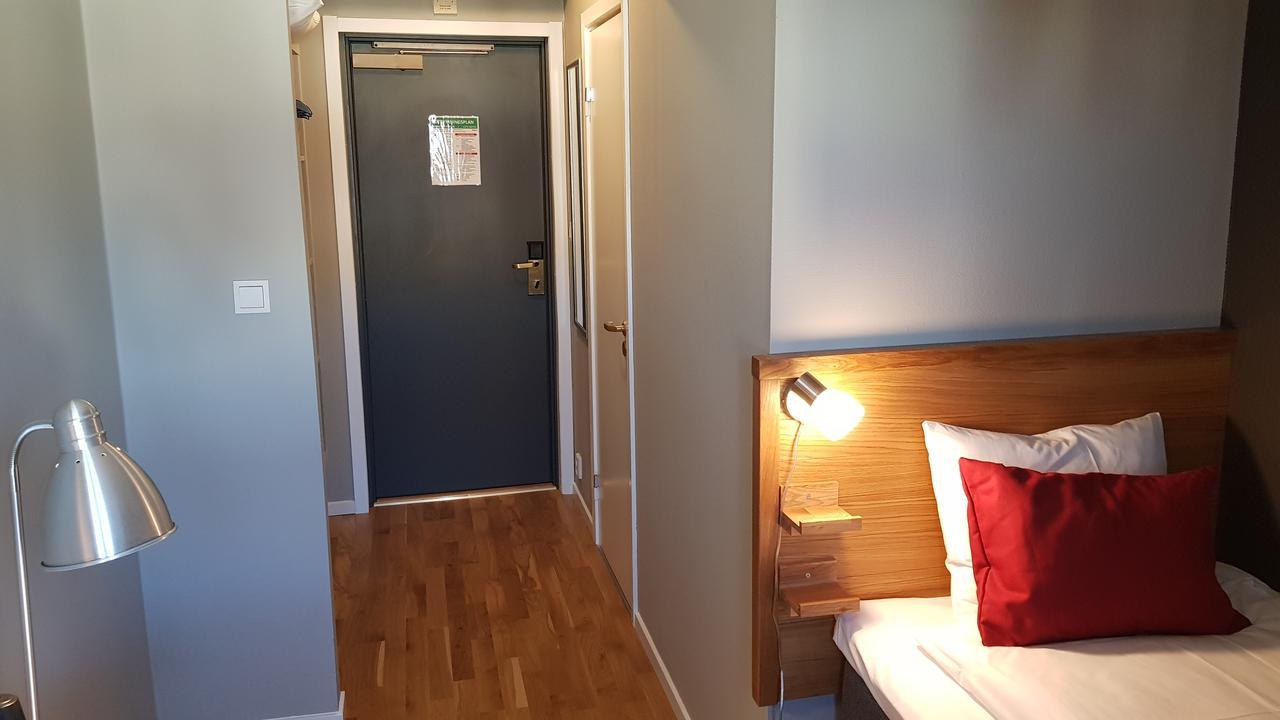 City Hotel Kristinehamn Zewnętrze zdjęcie