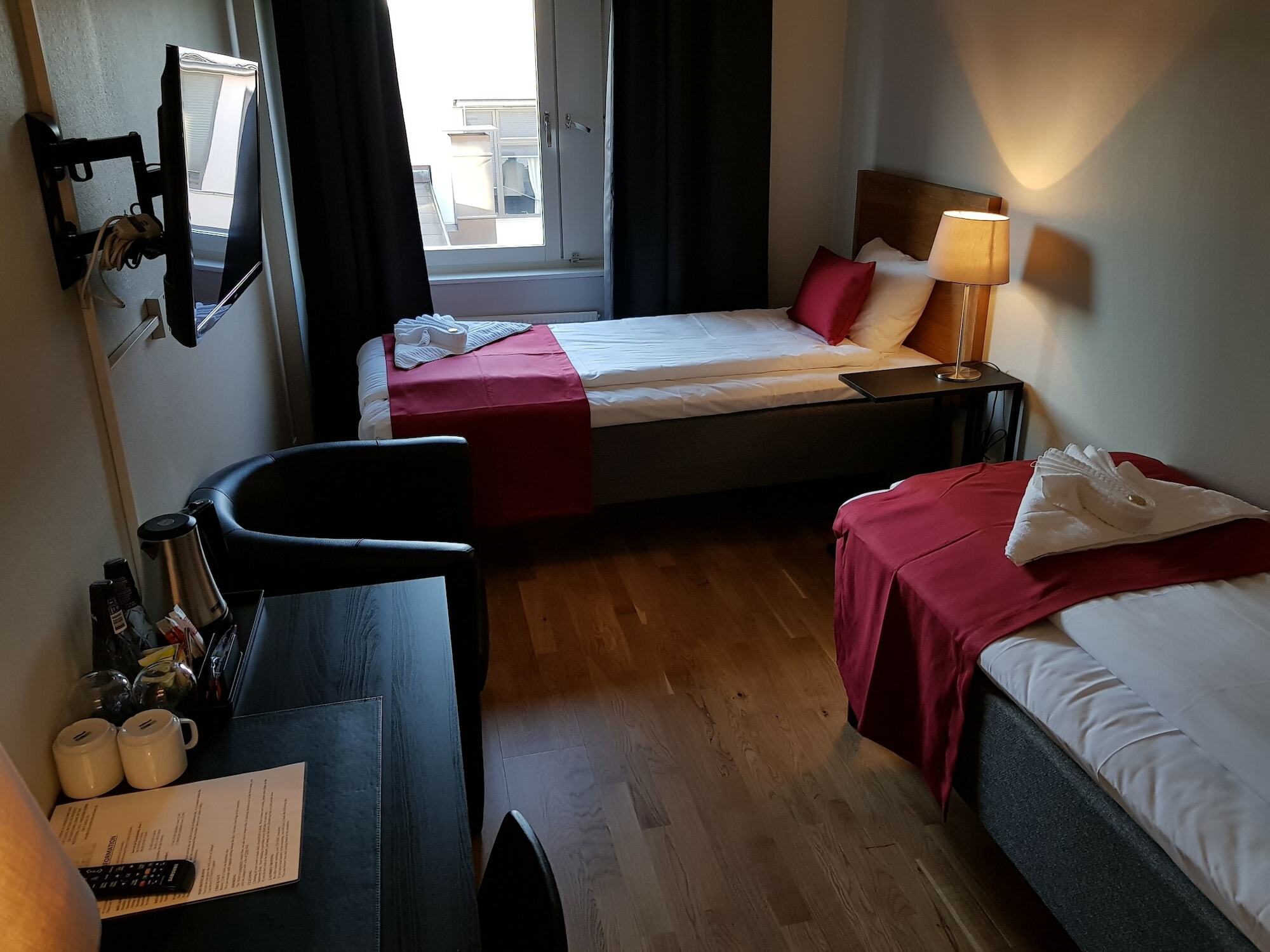 City Hotel Kristinehamn Zewnętrze zdjęcie