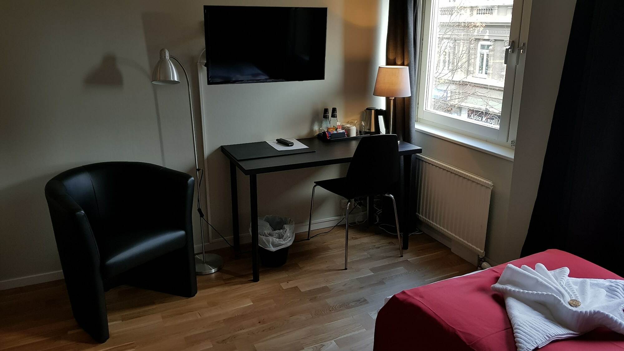 City Hotel Kristinehamn Zewnętrze zdjęcie